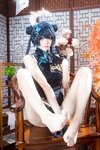 [Cosplay] 九柒喵 碧蓝档案 妃咲 [28P-276MB]