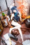 [Cosplay] 九柒喵 碧蓝档案 妃咲 [28P-276MB]