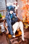 [Cosplay] 九柒喵 碧蓝档案 妃咲 [28P-276MB]