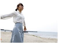 [Photobook] Yuuna Mitake 三岳ゆうな - 潮騒が聞こえる場所