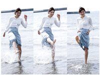[Photobook] Yuuna Mitake 三岳ゆうな - 潮騒が聞こえる場所