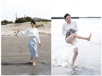 [Photobook] Yuuna Mitake 三岳ゆうな - 潮騒が聞こえる場所