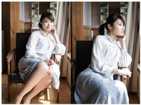 [Photobook] Yuuna Mitake 三岳ゆうな - 潮騒が聞こえる場所