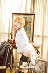 [Cosplay] 是一只熊仔吗 近卫昂 [35P-110MB]