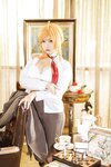 [Cosplay] 是一只熊仔吗 近卫昂 [35P-110MB]