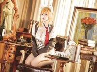 [Cosplay] 是一只熊仔吗 近卫昂 [35P-110MB]