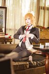 [Cosplay] 是一只熊仔吗 近卫昂 [35P-110MB]