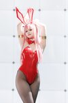 [Cosplay] 屿鱼 Zero Two [39P-356MB]