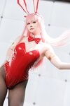 [Cosplay] 屿鱼 Zero Two [39P-356MB]