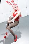 [Cosplay] 屿鱼 Zero Two [39P-356MB]