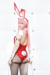[Cosplay] 屿鱼 Zero Two [39P-356MB]