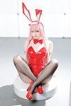 [Cosplay] 屿鱼 Zero Two [39P-356MB]