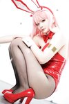 [Cosplay] 屿鱼 Zero Two [39P-356MB]