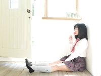 [LOVEPOP] Ayana Nishinaga 西永彩奈  Ayana Stripes - (Cream) - PPV [273.6 Mb]
