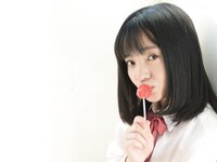 [LOVEPOP] Ayana Nishinaga 西永彩奈  Ayana Stripes - (Cream) - PPV [273.6 Mb]