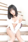 [LOVEPOP] Ayana Nishinaga 西永彩奈  Ayana Stripes - (Cream) - PPV [273.6 Mb]