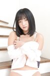 [LOVEPOP] Ayana Nishinaga 西永彩奈  Ayana Stripes - (Cream) - PPV [273.6 Mb]