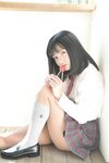 [LOVEPOP] Ayana Nishinaga 西永彩奈  Ayana Stripes - (Cream) - PPV [273.6 Mb]