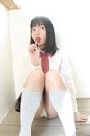 [LOVEPOP] Ayana Nishinaga 西永彩奈  Ayana Stripes - (Cream) - PPV [273.6 Mb]
