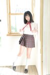 [LOVEPOP] Ayana Nishinaga 西永彩奈  Ayana Stripes - (Cream) - PPV [273.6 Mb]