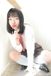 [LOVEPOP] Ayana Nishinaga 西永彩奈  Ayana Stripes - (Cream) - PPV [273.6 Mb]