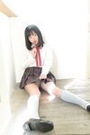 [LOVEPOP] Ayana Nishinaga 西永彩奈  Ayana Stripes - (Cream) - PPV [273.6 Mb]
