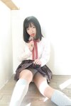 [LOVEPOP] Ayana Nishinaga 西永彩奈  Ayana Stripes - (Cream) - PPV [273.6 Mb]