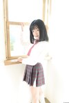 [LOVEPOP] Ayana Nishinaga 西永彩奈  Ayana Stripes - (Cream) - PPV [273.6 Mb]