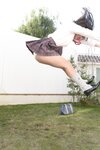 [LOVEPOP] Ayana Nishinaga 西永彩奈  Ayana Stripes - (Cream) - PPV [273.6 Mb]