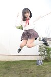 [LOVEPOP] Ayana Nishinaga 西永彩奈  Ayana Stripes - (Cream) - PPV [273.6 Mb]