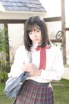 [LOVEPOP] Ayana Nishinaga 西永彩奈  Ayana Stripes - (Cream) - PPV [273.6 Mb]