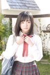 [LOVEPOP] Ayana Nishinaga 西永彩奈  Ayana Stripes - (Cream) - PPV [273.6 Mb]