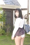 [LOVEPOP] Ayana Nishinaga 西永彩奈  Ayana Stripes - (Cream) - PPV [273.6 Mb]
