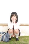 [LOVEPOP] Ayana Nishinaga 西永彩奈  Ayana Stripes - (Cream) - PPV [273.6 Mb]