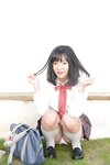 [LOVEPOP] Ayana Nishinaga 西永彩奈  Ayana Stripes - (Cream) - PPV [273.6 Mb]