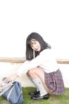 [LOVEPOP] Ayana Nishinaga 西永彩奈  Ayana Stripes - (Cream) - PPV [273.6 Mb]