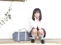 [LOVEPOP] Ayana Nishinaga 西永彩奈  Ayana Stripes - (Cream) - PPV [273.6 Mb]