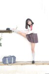 [LOVEPOP] Ayana Nishinaga 西永彩奈  Ayana Stripes - (Cream) - PPV [273.6 Mb]