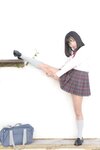[LOVEPOP] Ayana Nishinaga 西永彩奈  Ayana Stripes - (Cream) - PPV [273.6 Mb]