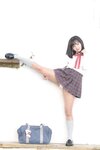 [LOVEPOP] Ayana Nishinaga 西永彩奈  Ayana Stripes - (Cream) - PPV [273.6 Mb]