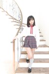 [LOVEPOP] Ayana Nishinaga 西永彩奈  Ayana Stripes - (Cream) - PPV [273.6 Mb]