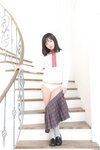 [LOVEPOP] Ayana Nishinaga 西永彩奈  Ayana Stripes - (Cream) - PPV [273.6 Mb]