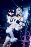 [Cosplay] 是一只熊仔吗 哈曼 [21P-62MB]
