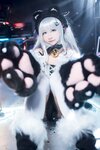 [Cosplay] 是一只熊仔吗 哈曼 [21P-62MB]
