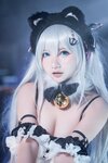 [Cosplay] 是一只熊仔吗 哈曼 [21P-62MB]