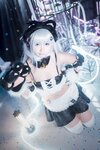 [Cosplay] 是一只熊仔吗 哈曼 [21P-62MB]
