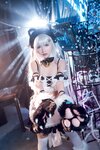 [Cosplay] 是一只熊仔吗 哈曼 [21P-62MB]