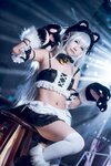 [Cosplay] 是一只熊仔吗 哈曼 [21P-62MB]
