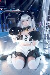 [Cosplay] 是一只熊仔吗 哈曼 [21P-62MB]