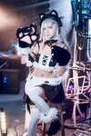 [Cosplay] 是一只熊仔吗 哈曼 [21P-62MB]
